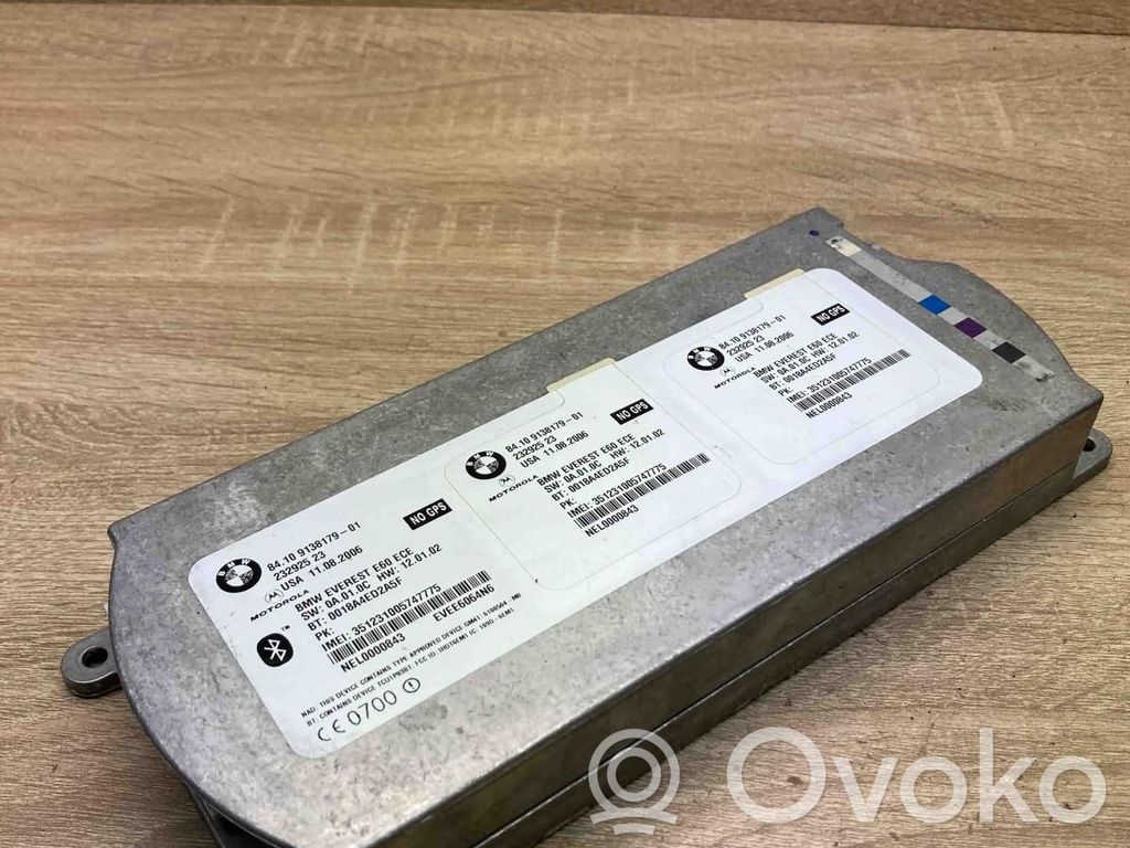 Модуль «Bluetooth»   9138179