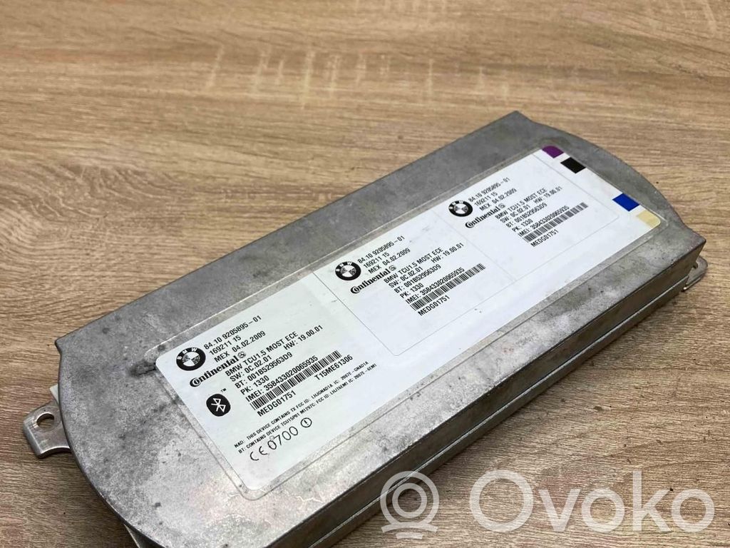 BMW 3 E90 E91 Centralina/modulo bluetooth 