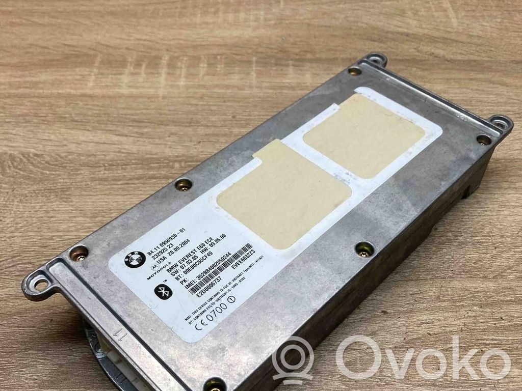 Bluetoothin ohjainlaite/moduuli   6956930