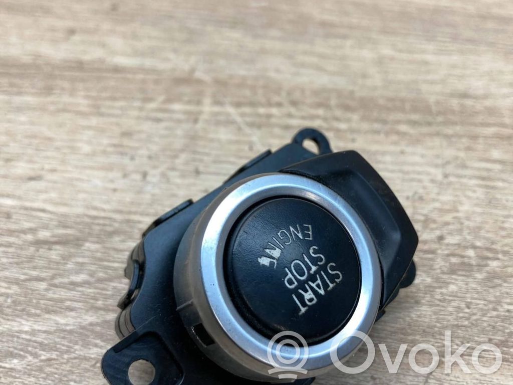 BMW X3 F25 Engine start stop button switch 