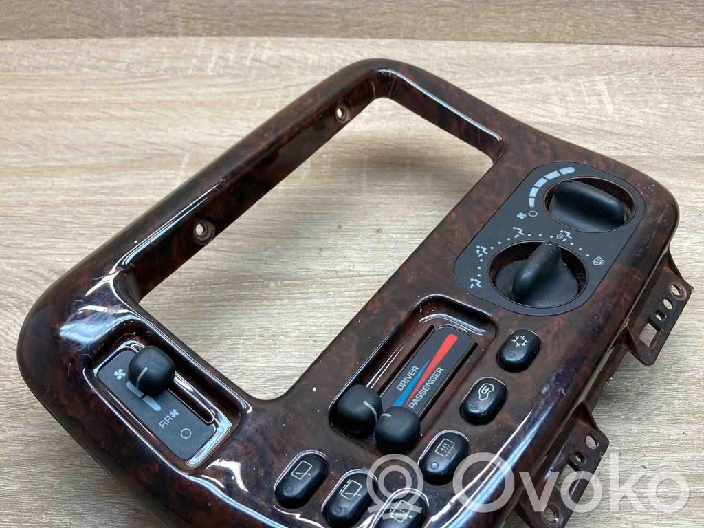 Chrysler Voyager Climate control unit 