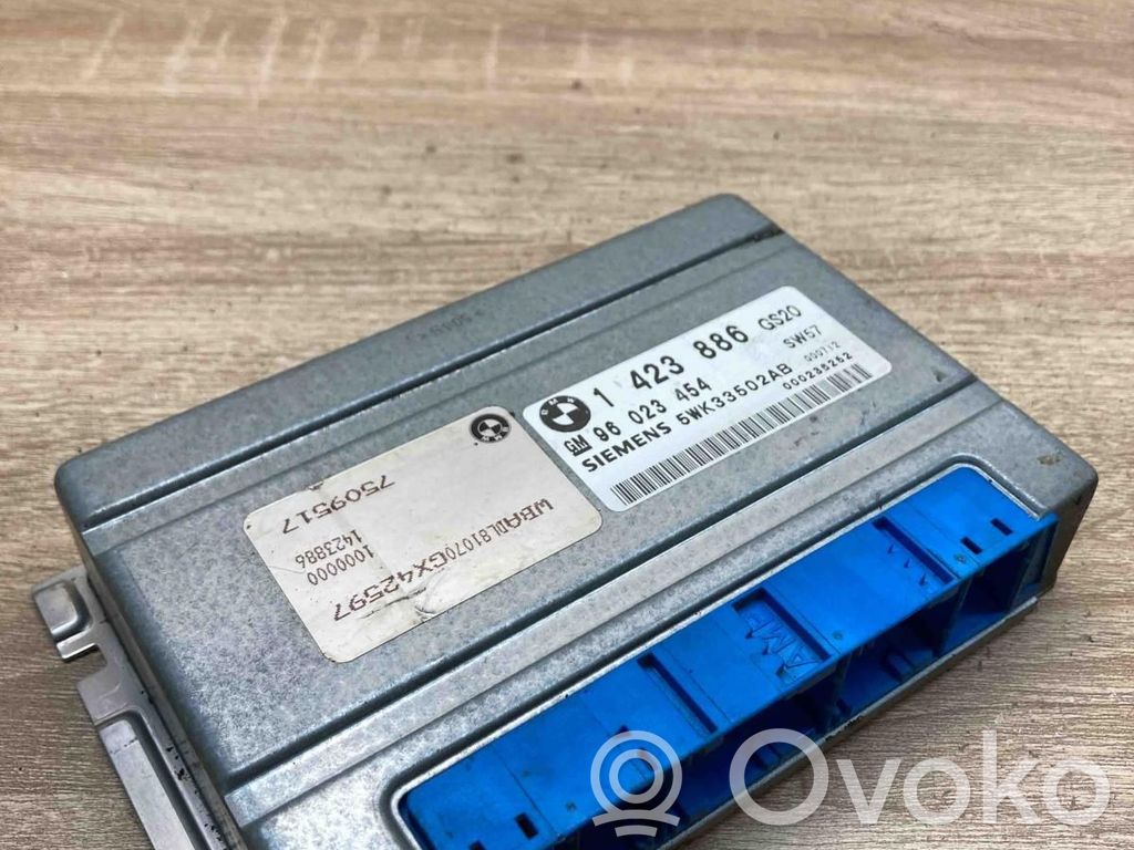 BMW 5 E39 Centralina/modulo scatola del cambio 