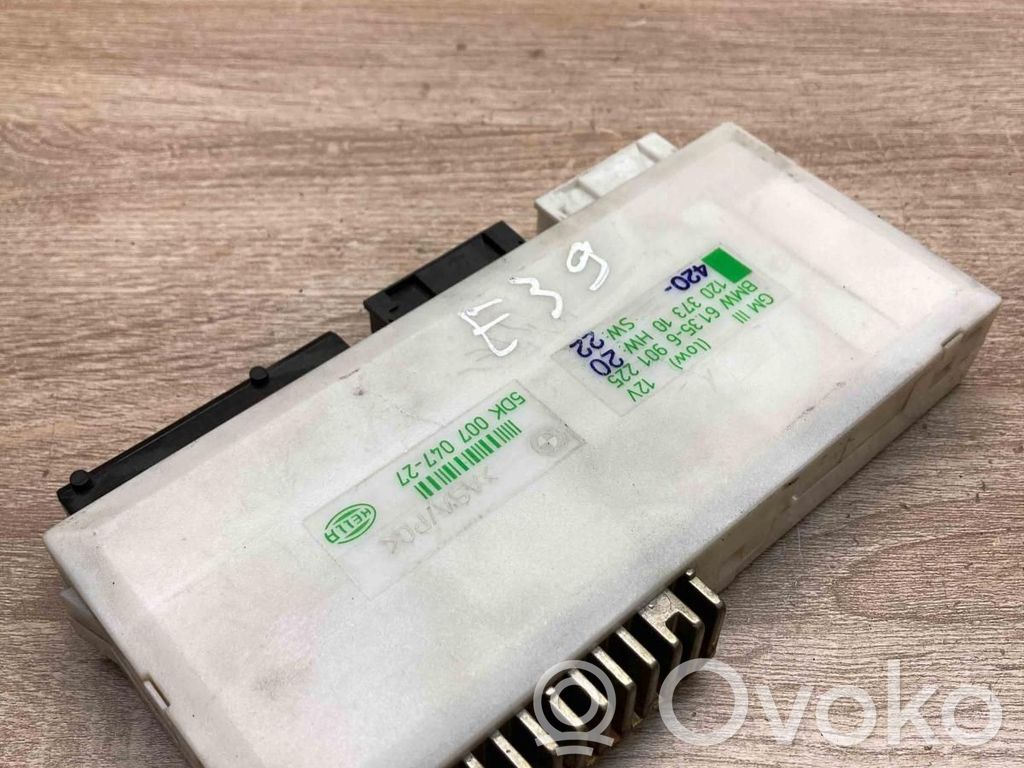 BMW 5 E39 Modul confort 