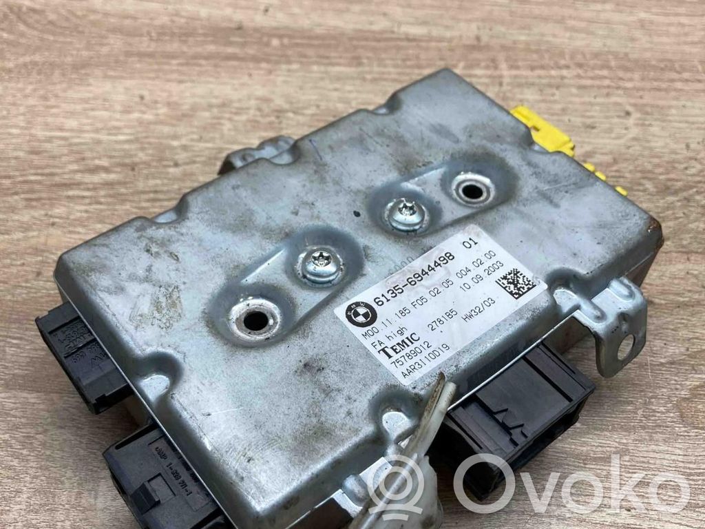 BMW 5 E60 E61 Modul confort 
