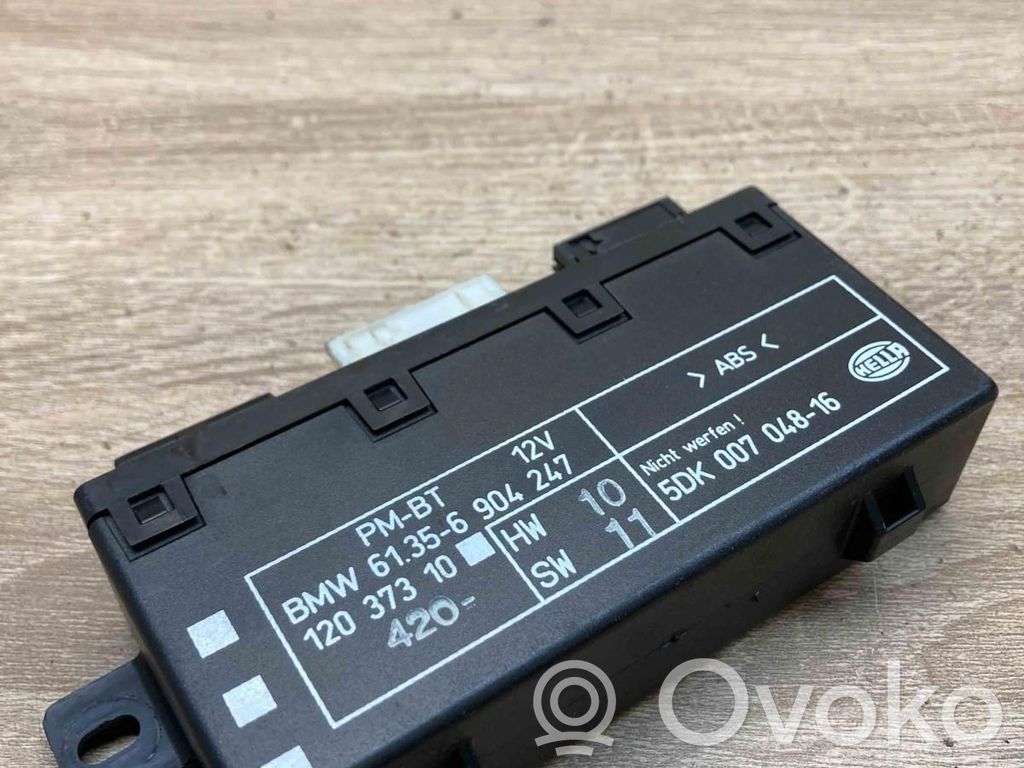 Unité de commande module de porte   6904247,5DK00704816