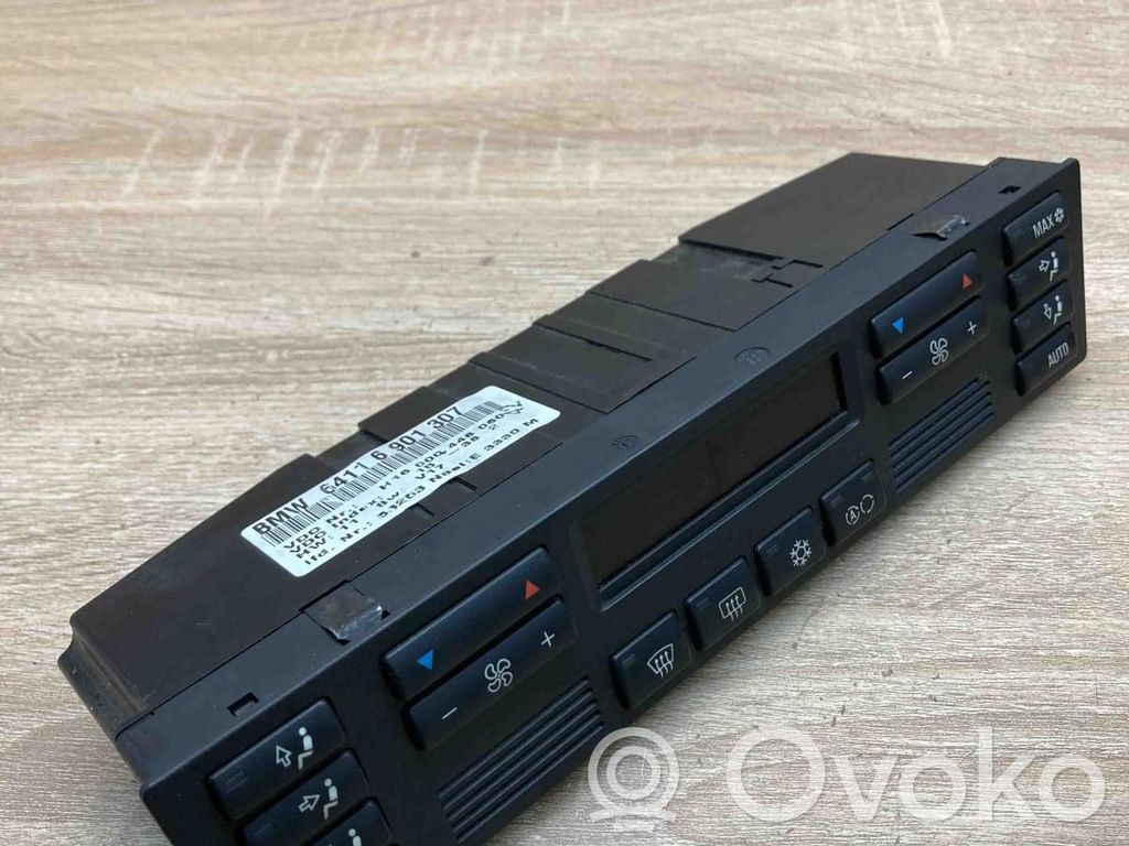 BMW 7 E38 Climate control unit 