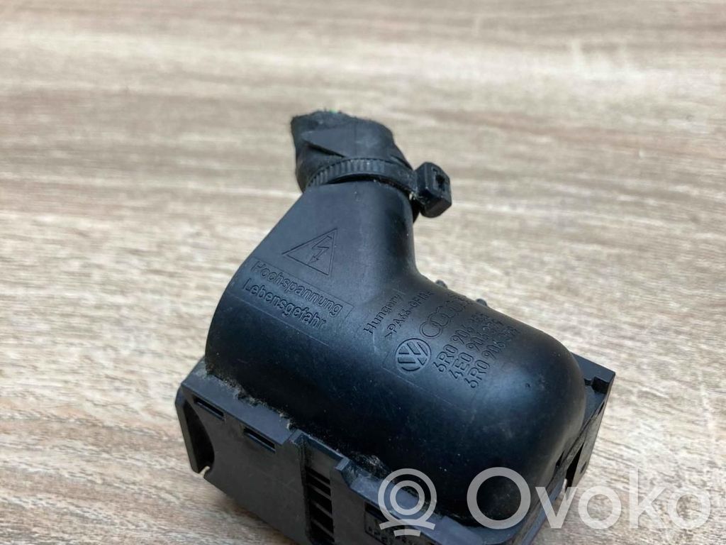 Volkswagen Polo V 6R Wiązka świec 