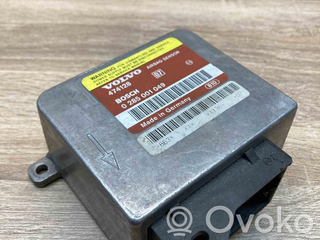 Volvo 440 Airbag control unit/module 