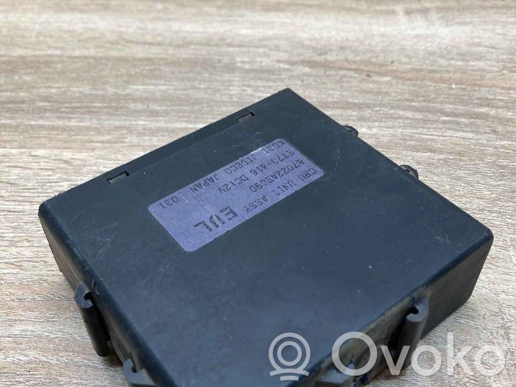Subaru Legacy Autres unités de commande / modules 