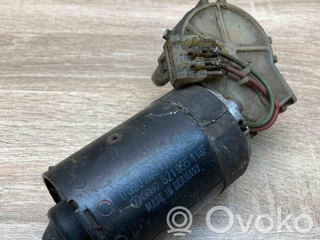 Volkswagen PASSAT B2 Silniczek wycieraczek szyby przedniej / czołowej 