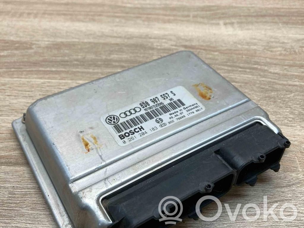 Audi A4 S4 B5 8D Unitate control motor/modul ECU 