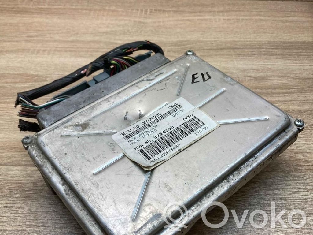 Chevrolet Venture Engine control unit/module ECU 