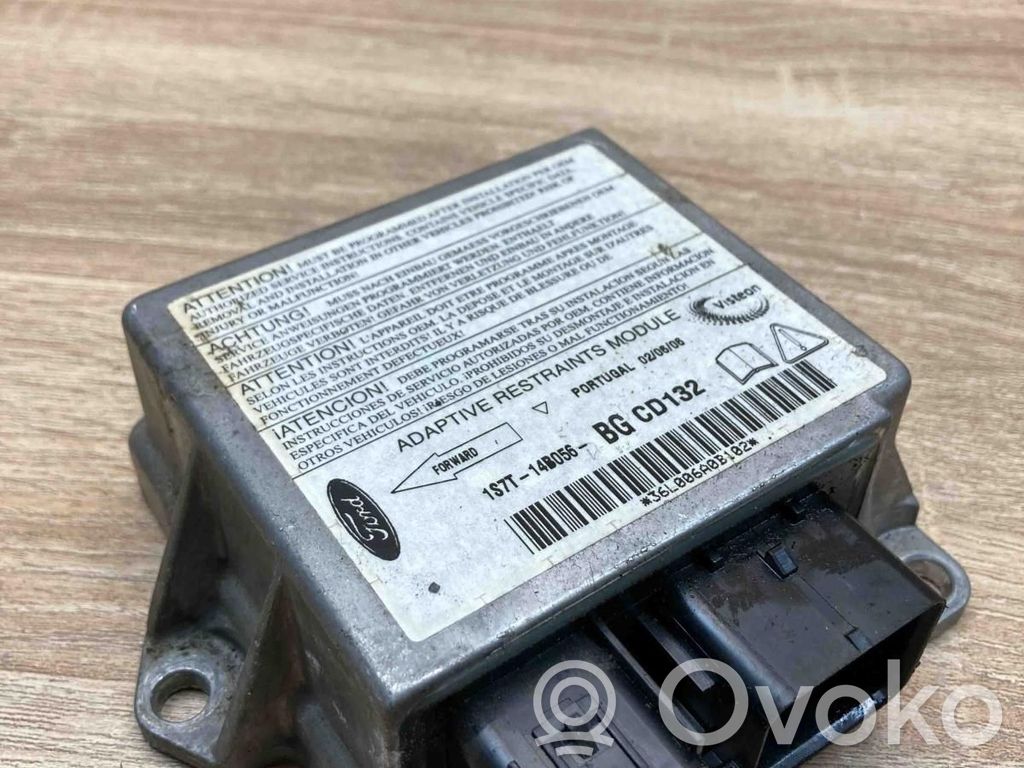 Ford Mondeo MK II Module de contrôle airbag