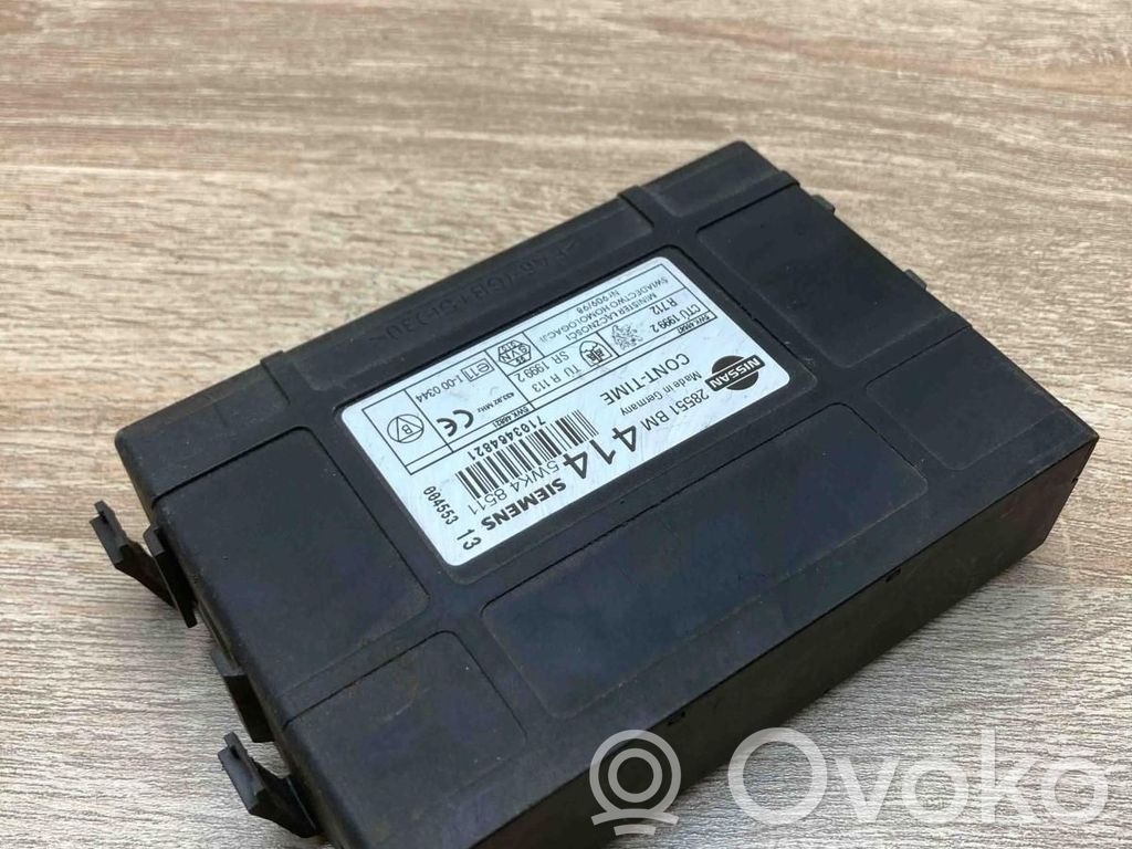 Nissan Almera N16 Module confort