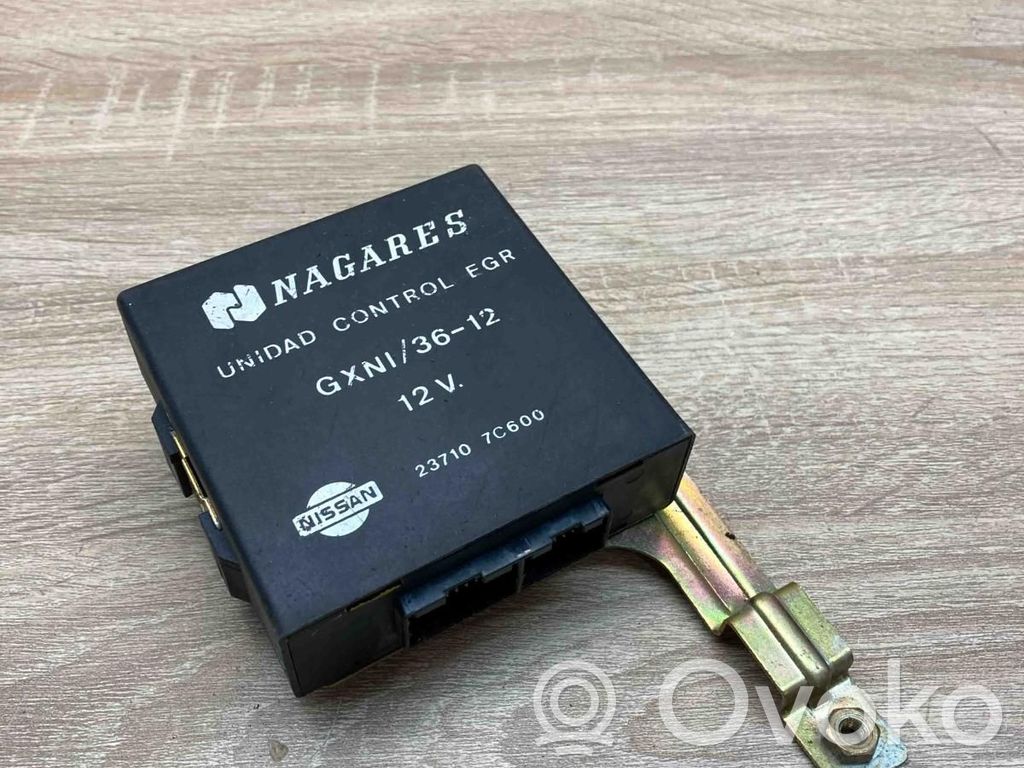 Nissan Almera N16 Unidad de control/módulo ECU del motor 