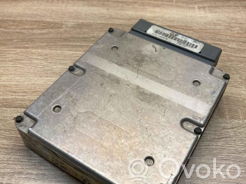 Engine control unit/module ECU   97VW12A650AD,QUIP