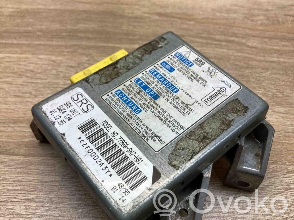 Rover 620 Airbag control unit/module 