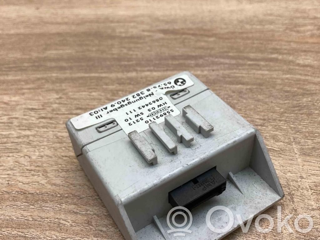 BMW X5 E53 Unitate/modul control alarmă 