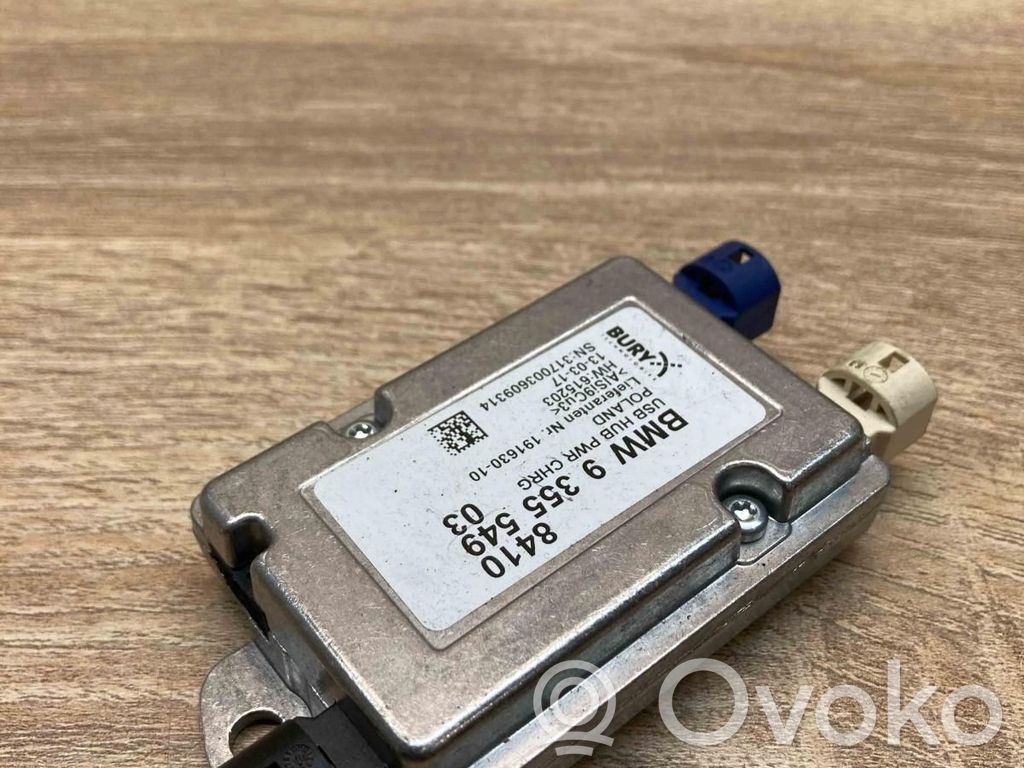 BMW 7 G11 G12 Centralina USB
