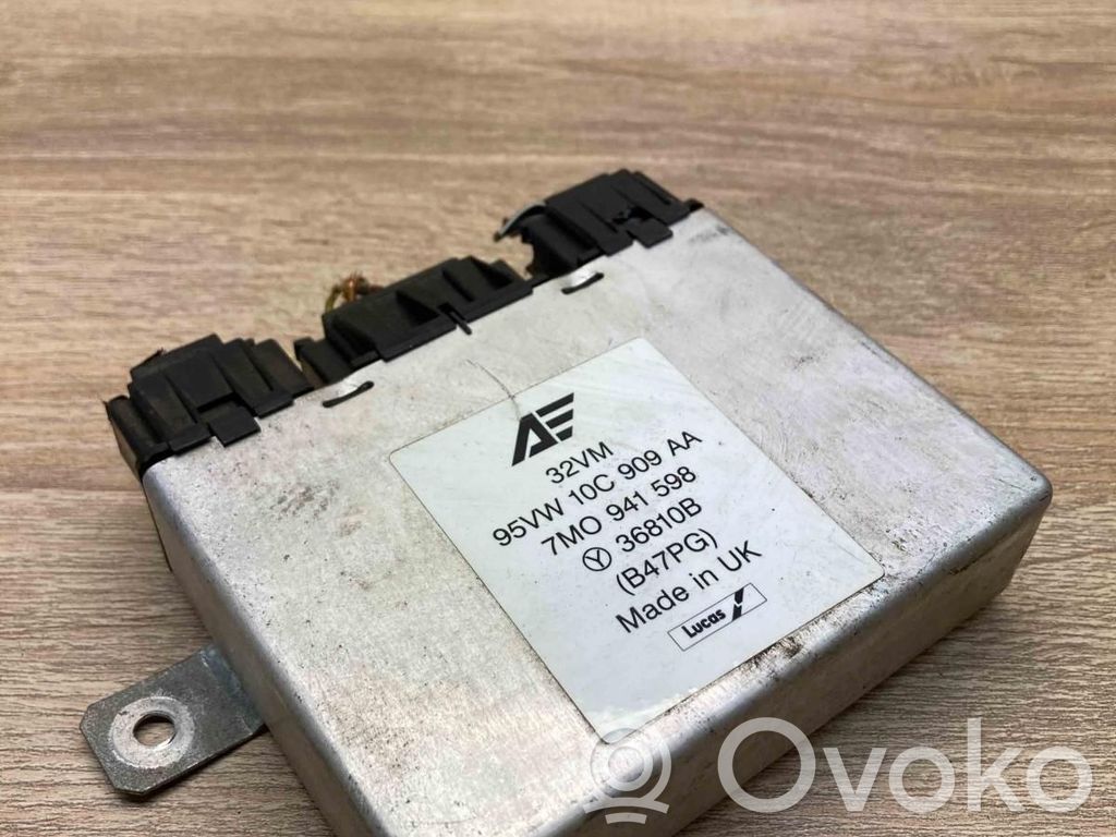 Ford Galaxy Modul confort 