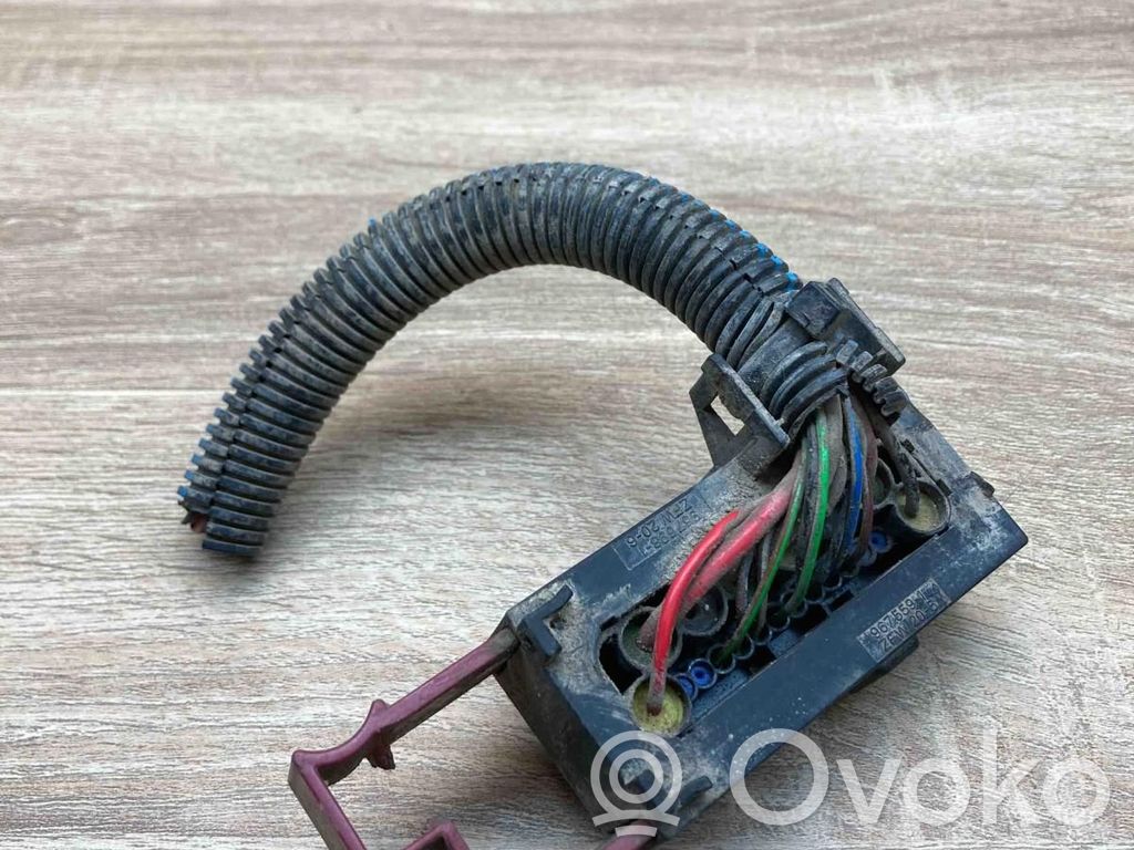 Opel Astra G Wiązka świec 