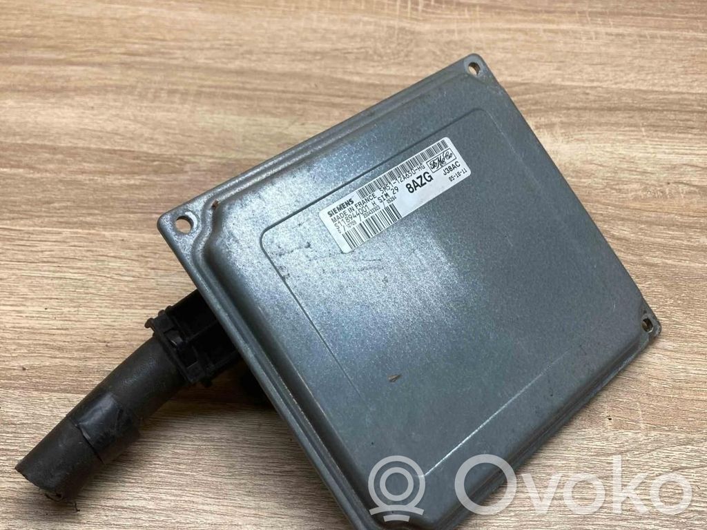 Ford Focus Engine control unit/module ECU 