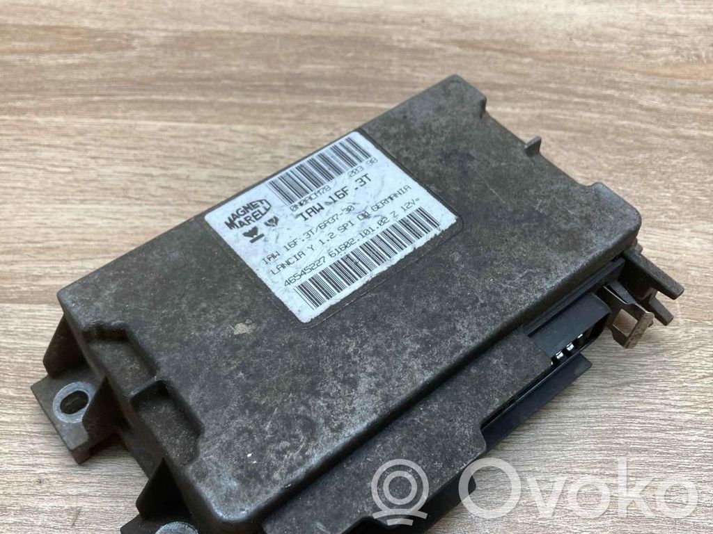 Lancia Y10 Komputer / Sterownik ECU silnika