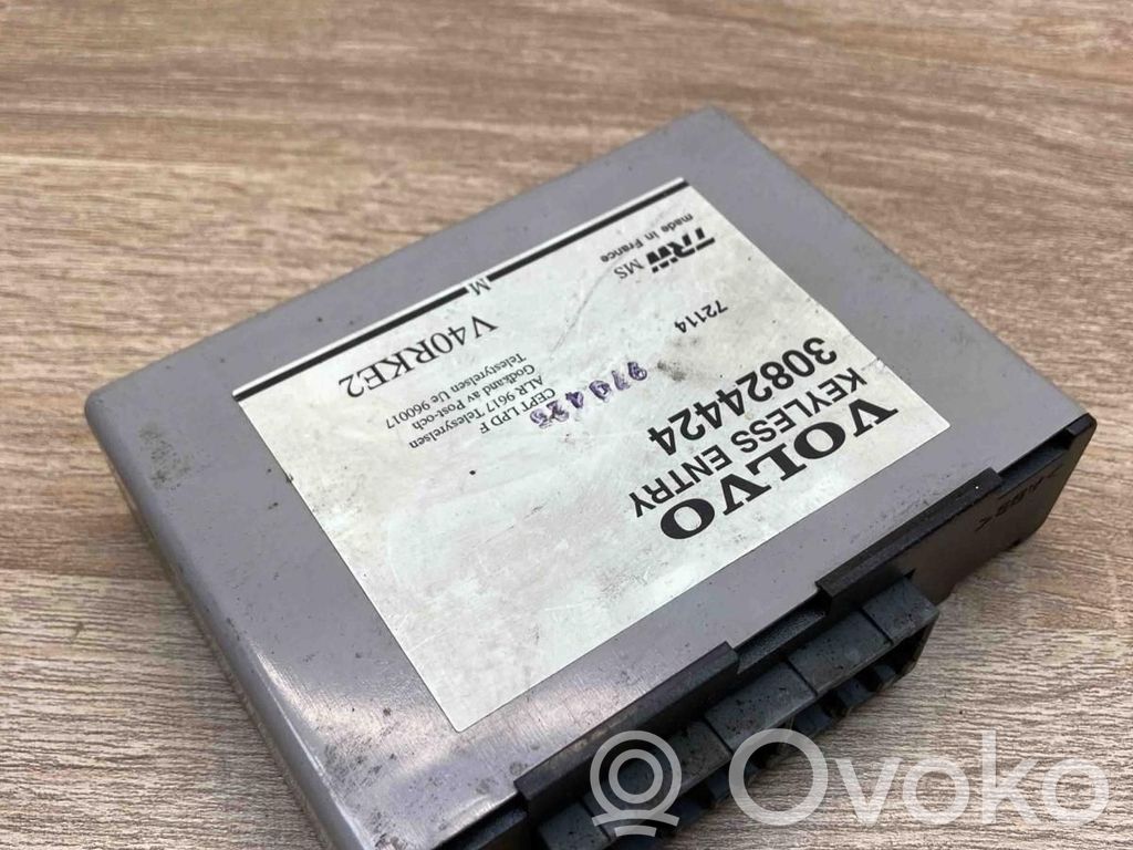 Volvo S40, V40 Unitate/modul control alarmă 