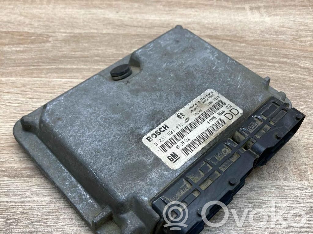 Opel Sintra Engine control unit/module ECU 