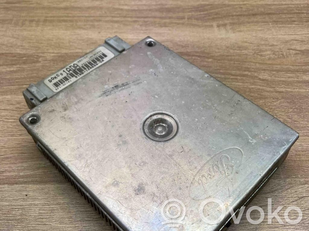 Volkswagen Sharan Engine control unit/module ECU 