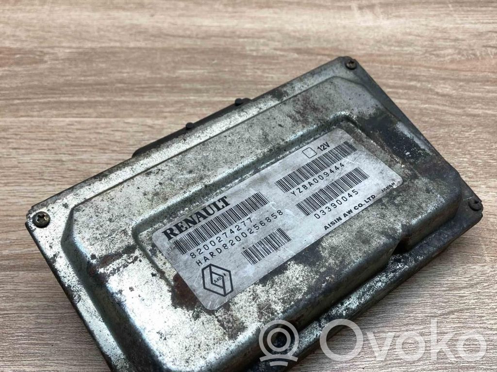 Renault Laguna II Module de contrôle de boîte de vitesses ECU