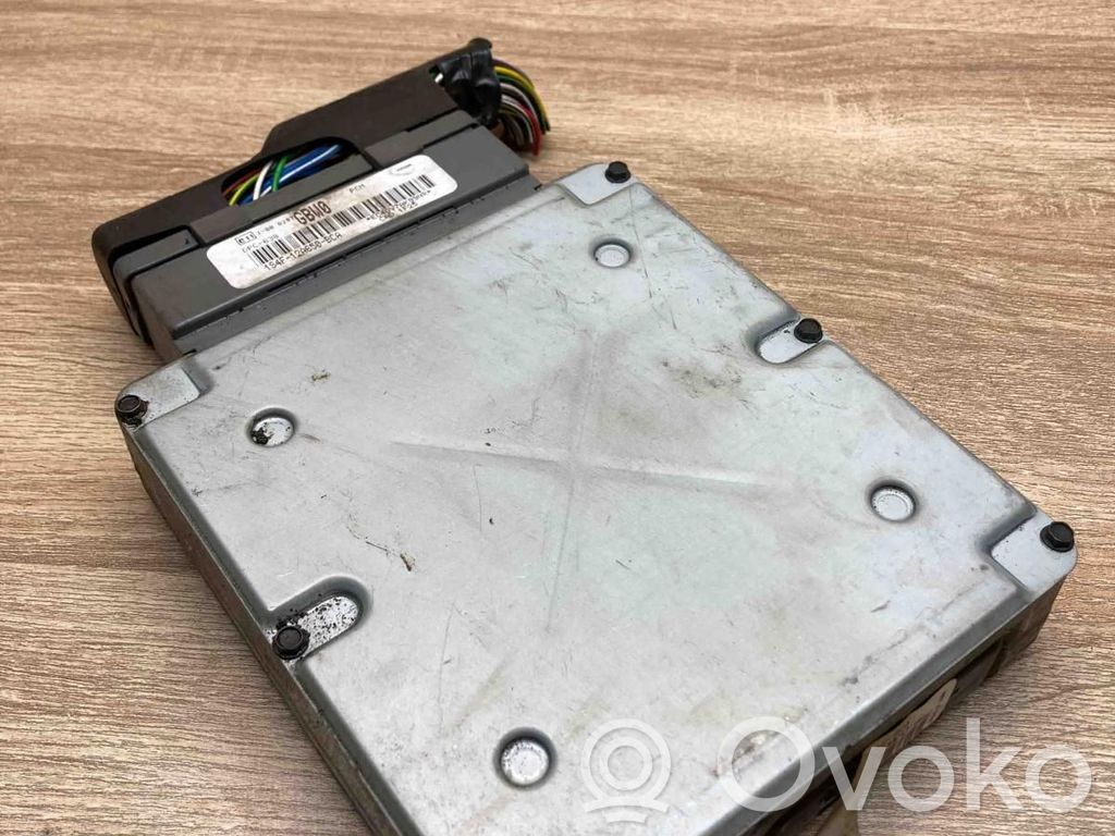 Ford Focus Moottorin ohjainlaite/moduuli (käytetyt) 