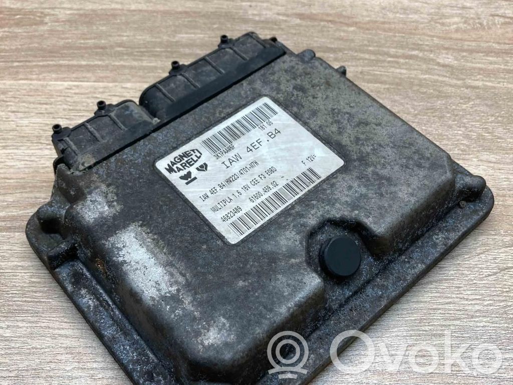 Fiat Multipla Engine control unit/module ECU 