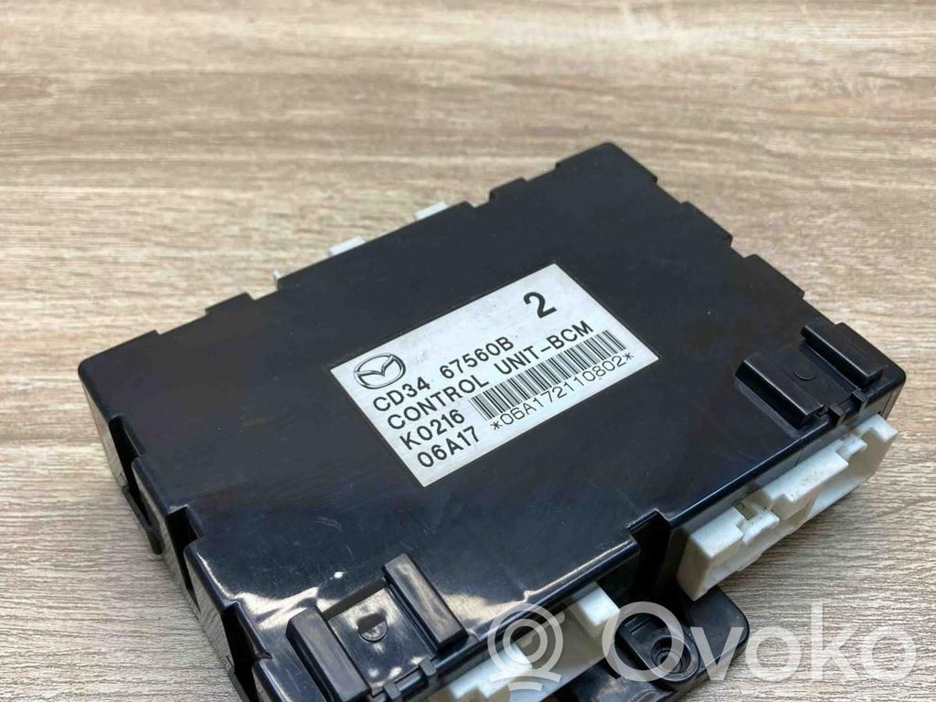 Kėbulo modulis   CD3467560B,K021606A17