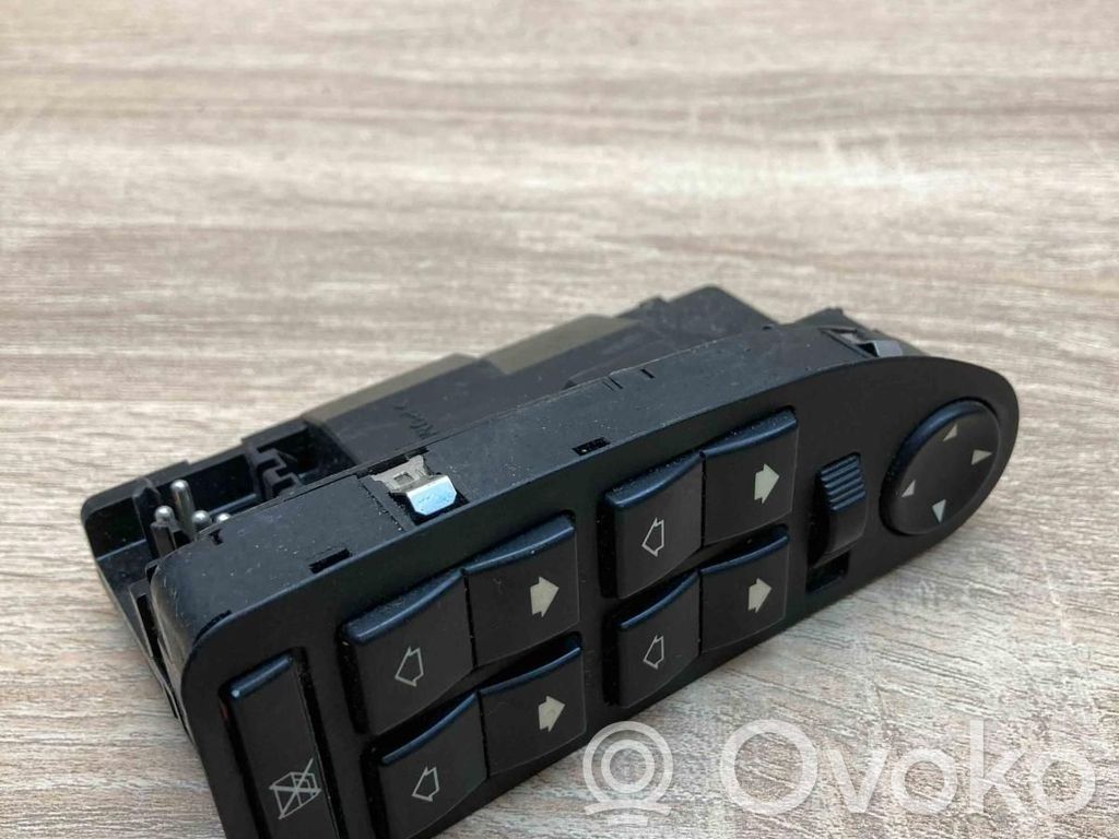 BMW 5 E39 Electric window control switch 