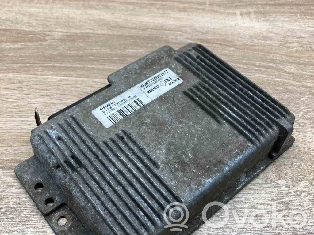 Renault Laguna I Engine control unit/module ECU 