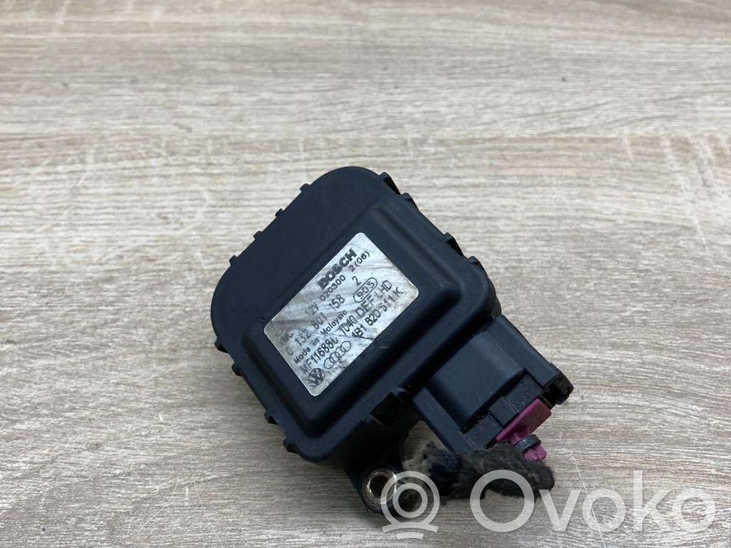 Audi A6 S6 C5 4B Motorino attuatore aria