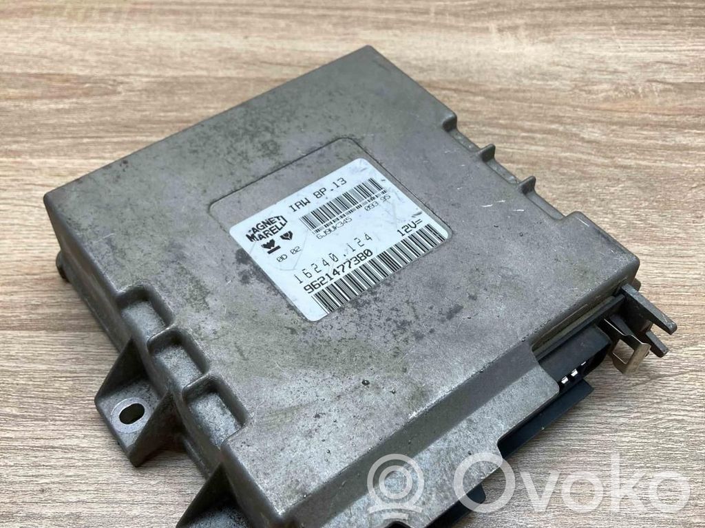 Citroen Xantia Engine control unit/module ECU 