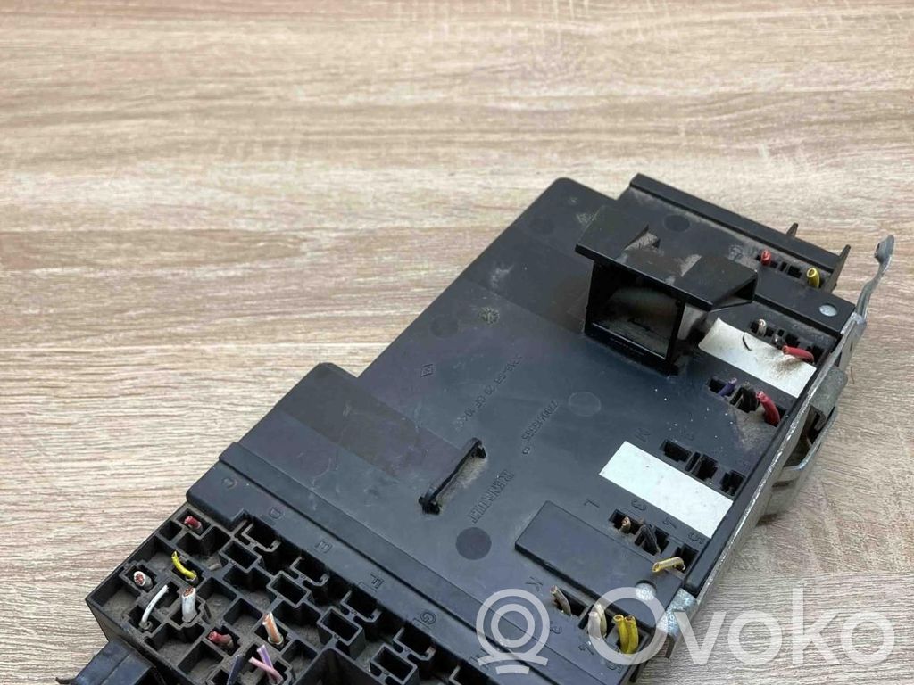 Renault Clio II Fuse module 