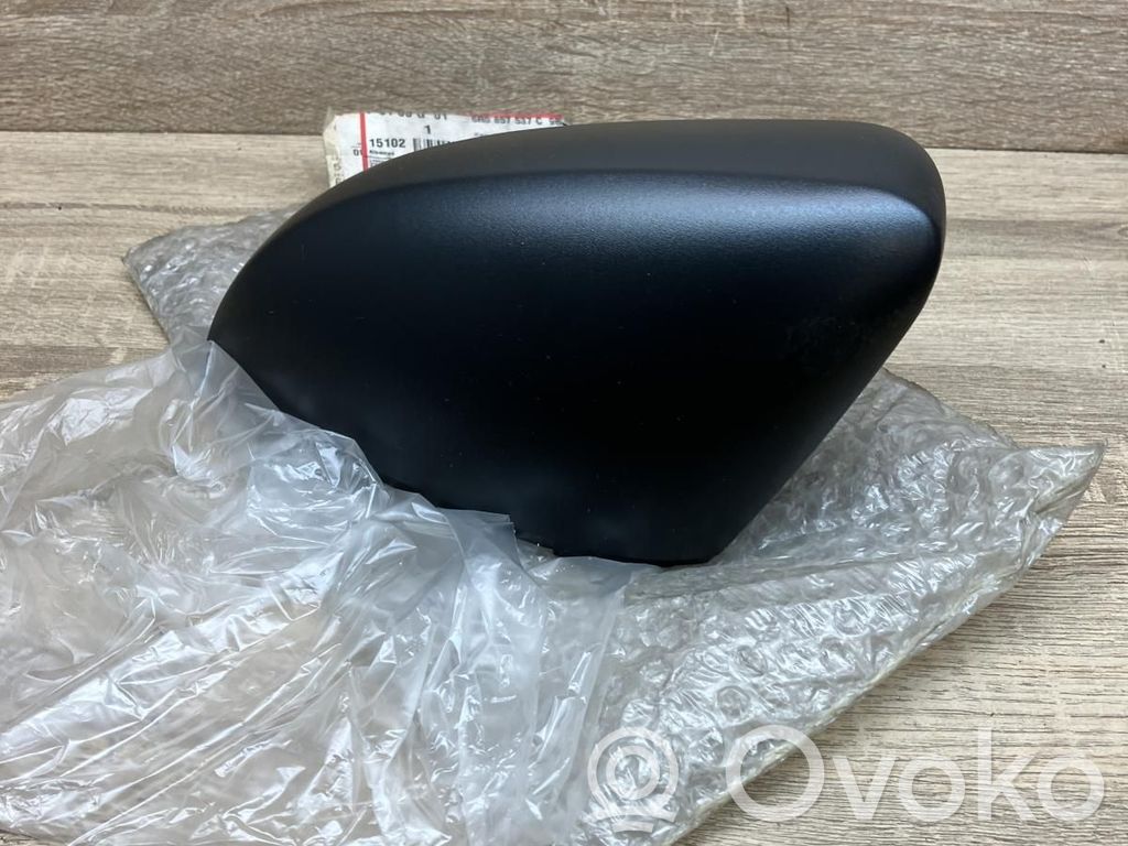 Volkswagen Polo V 6R Copertura in plastica per specchietti retrovisori esterni 