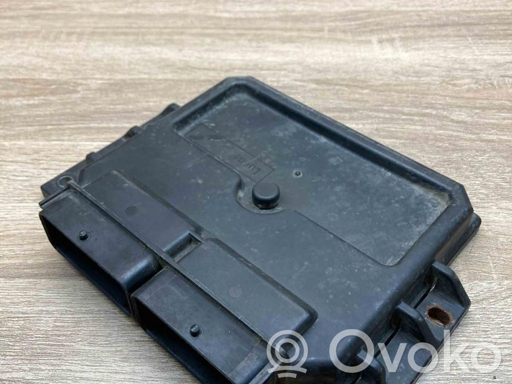 Renault Megane I Engine control unit/module ECU 