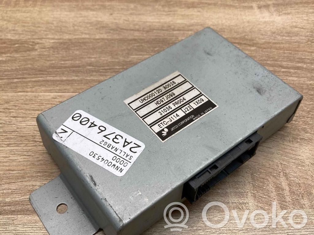 Land Rover Freelander Unitate/modul de control cutie de viteze 