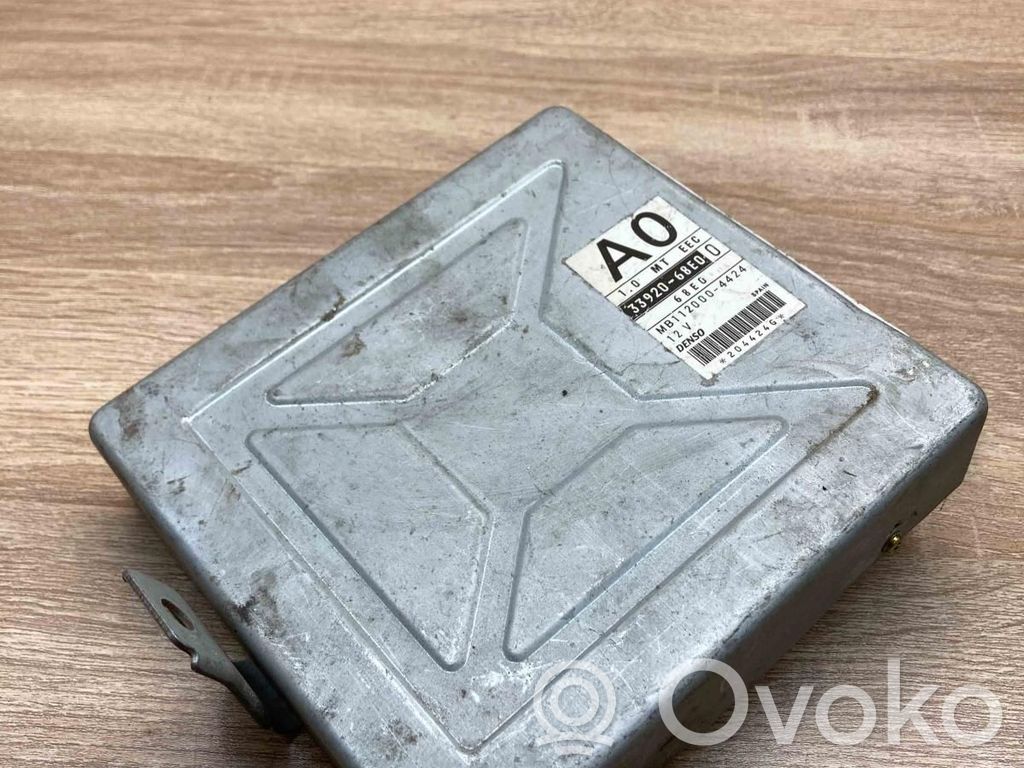 Suzuki Swift Cultus Unitate control motor/modul ECU 