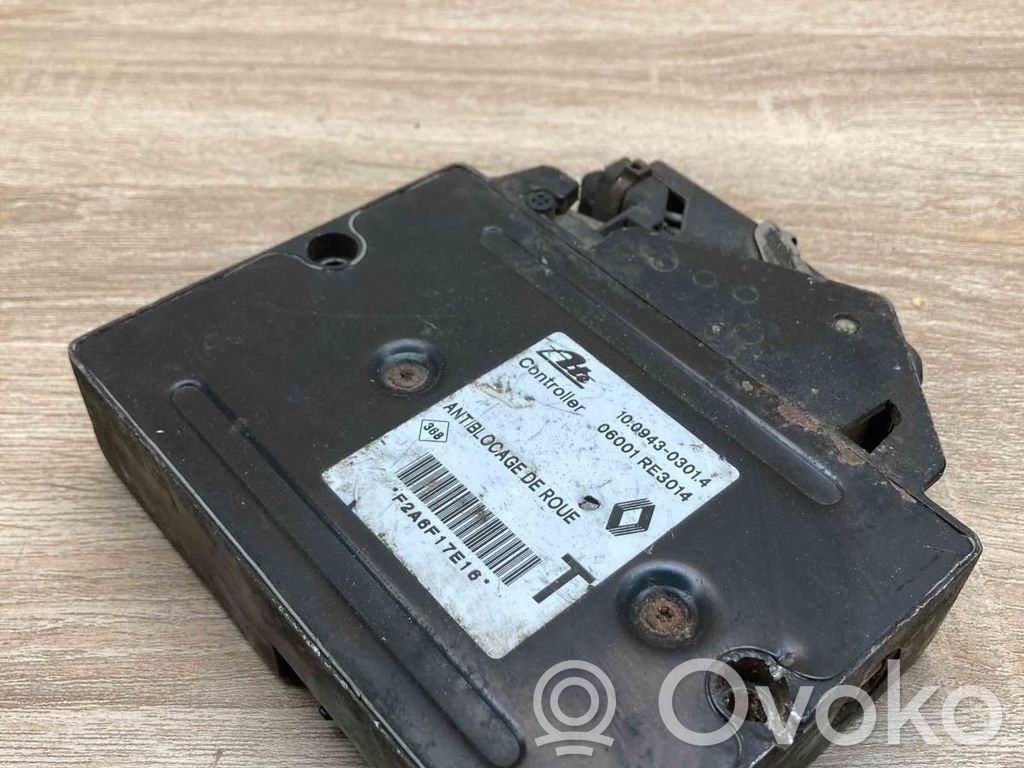 Renault Laguna I ABS control unit/module 