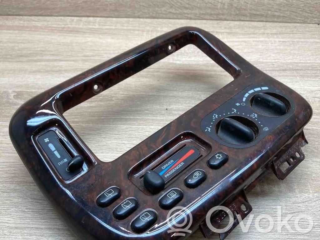 Chrysler Voyager Climate control unit 