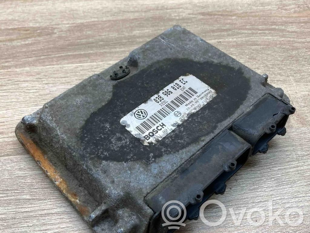 Seat Ibiza II (6k) Engine control unit/module ECU 