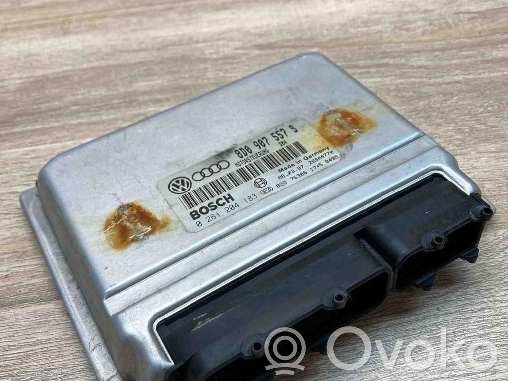 Audi A4 S4 B5 8D Unitate control motor/modul ECU 