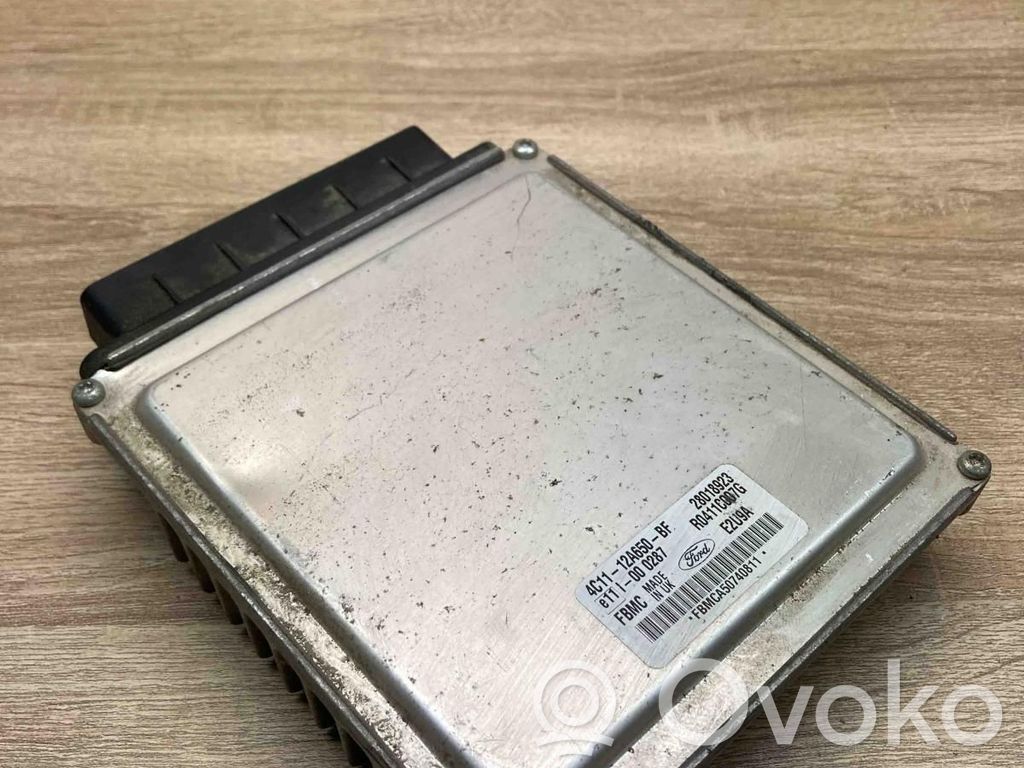 Ford Transit Engine control unit/module ECU 