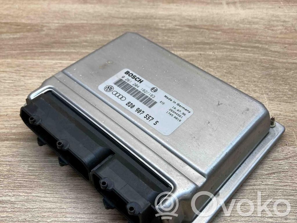 Audi A4 S4 B5 8D Unitate control motor/modul ECU 