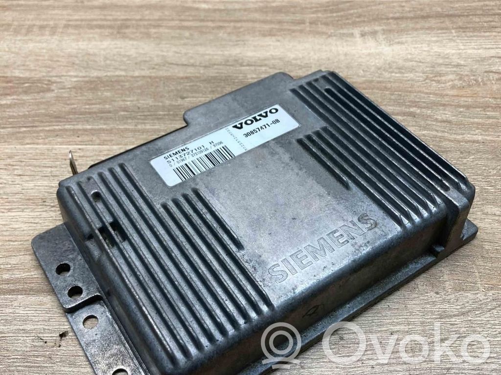 Volvo S40, V40 Engine control unit/module ECU 
